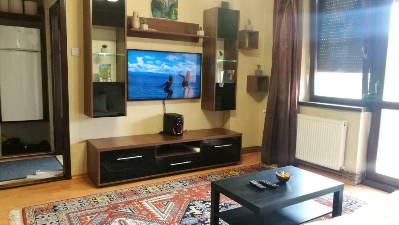 شقة بوخارست  في Coquettehouse Parc Gara De Nord المظهر الخارجي الصورة