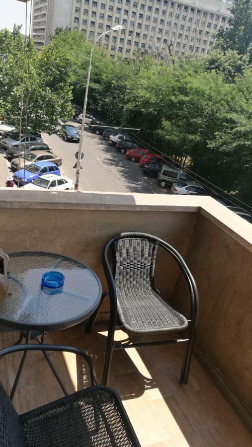 شقة بوخارست  في Coquettehouse Parc Gara De Nord المظهر الخارجي الصورة
