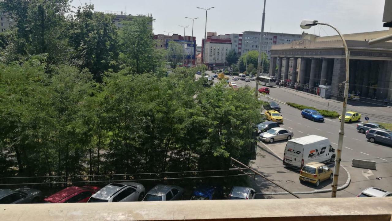 شقة بوخارست  في Coquettehouse Parc Gara De Nord المظهر الخارجي الصورة